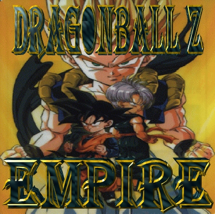 DragonBall Z Empire's Logo--Tight isn't it?